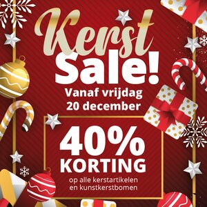 Kerstsale